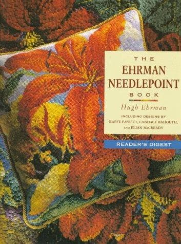 Tapa de The Ehrman needlepoint book