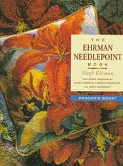 Tapa de The Ehrman needlepoint book