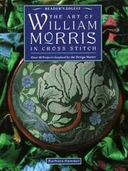Tapa de The art of William Morris in cross stitch