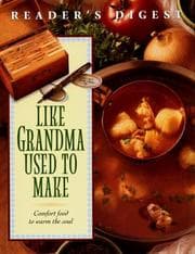Tapa de Like grandma used to make