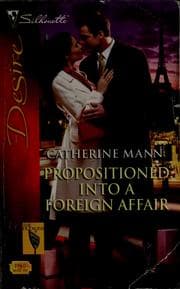 Tapa de Propositioned Into A Foreign Affair