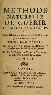 Tapa de Méthode naturelle de guérir