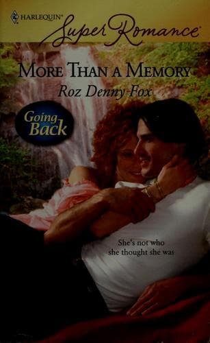 Tapa de More than a memory