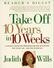 Tapa de Take off 10 years in 10 weeks