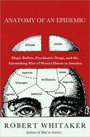 Tapa de Anatomy of an Epidemic