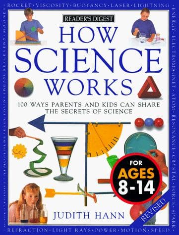 Tapa de Reader's Digest ~ How Science Works