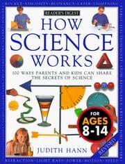 Tapa de Reader's Digest ~ How Science Works