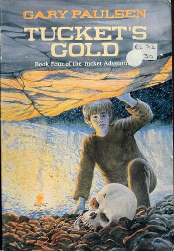 Tapa de Tucket's gold