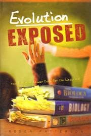 Tapa de Evolution Exposed