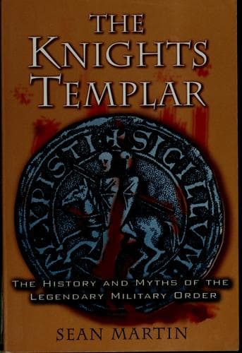Tapa de The Knights Templar