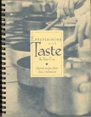 Tapa de Entertaining with taste