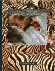 Tapa de Intelligence in animals.
