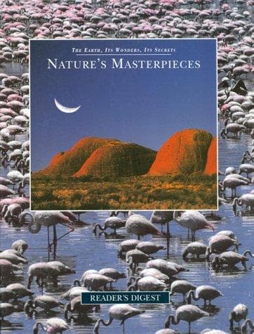 Tapa de Nature's masterpieces.
