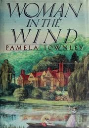Tapa de Woman in the wind