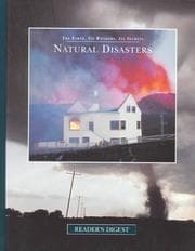 Tapa de Natural disasters