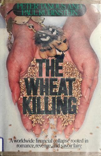 Tapa de The wheat killing