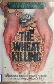 Tapa de The wheat killing