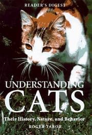 Tapa de Understanding cats
