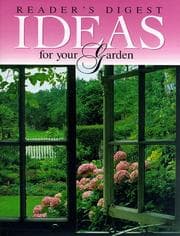 Tapa de Reader's digest ideas for your garden