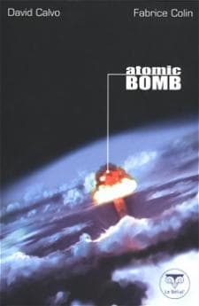 Tapa de Atomic Bomb