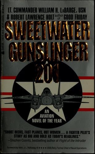 Tapa de Sweetwater, gunslinger 201