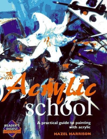 Tapa de Acrylic school