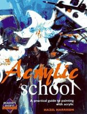 Tapa de Acrylic school