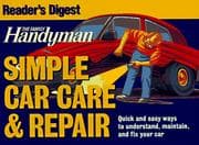 Tapa de The family handyman simple car care & repair