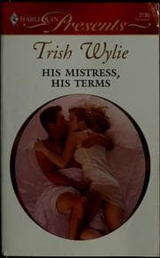 Tapa de His mistress, his terms