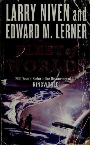 Tapa de Fleet of worlds