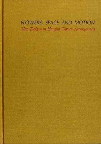 Tapa de Flowers, space, and motion