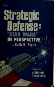 Tapa de Strategic defense