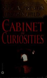 Tapa de The cabinet of curiosities