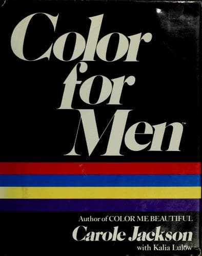 Tapa de Color for men
