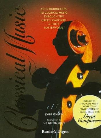 Tapa de Classical Music