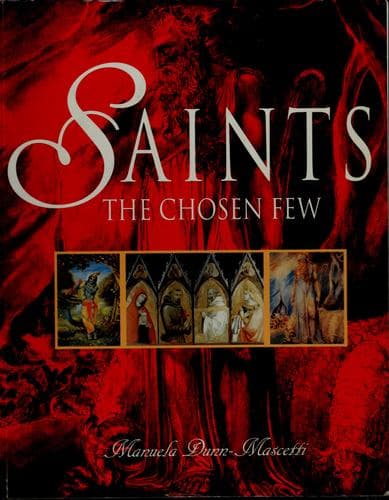Tapa de Saints
