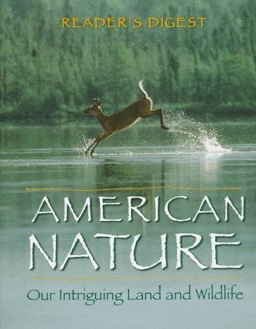 Tapa de American nature