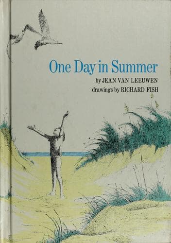 Tapa de One day in summer
