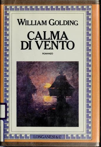 Tapa de Calma di vento