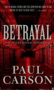Tapa de Betrayal