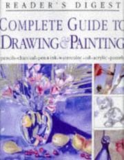 Tapa de Complete guide to drawing & painting