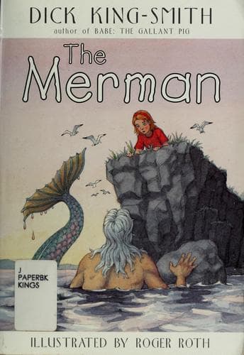 Tapa de The merman