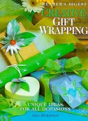 Tapa de Creative gift wrapping