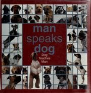 Tapa de Man speaks dog