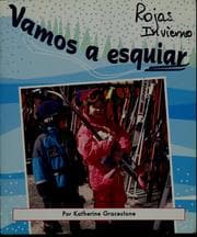 Tapa de Vamos a esquiar