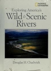 Tapa de Exploring America's wild & scenic rivers