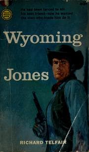 Tapa de Wyoming Jones