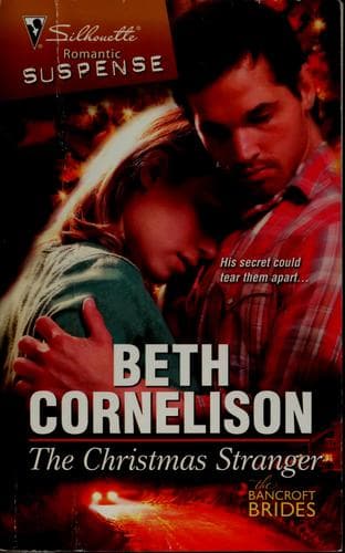 Tapa de The Christmas stranger