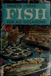 Tapa de Fish for all occasions