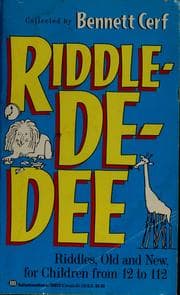 Tapa de Riddle-de-dee